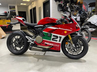 2023 Ducati Panigale V2 Bayliss 1st Champion 20th Anniversary - 