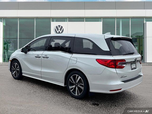 2020 Honda Odyssey Touring in Cars & Trucks in Grande Prairie - Image 3