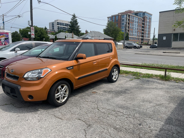 2010 Kia Soul 5dr Wgn AUTO 2u in Cars & Trucks in City of Toronto - Image 2