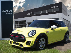 2021 MINI COOPER