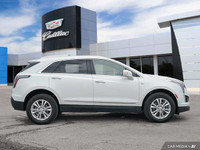 Command the road in this 2023 Cadillac XT5 AWD Luxury, a stunning Crystal White Tricoat SUV boasting... (image 6)