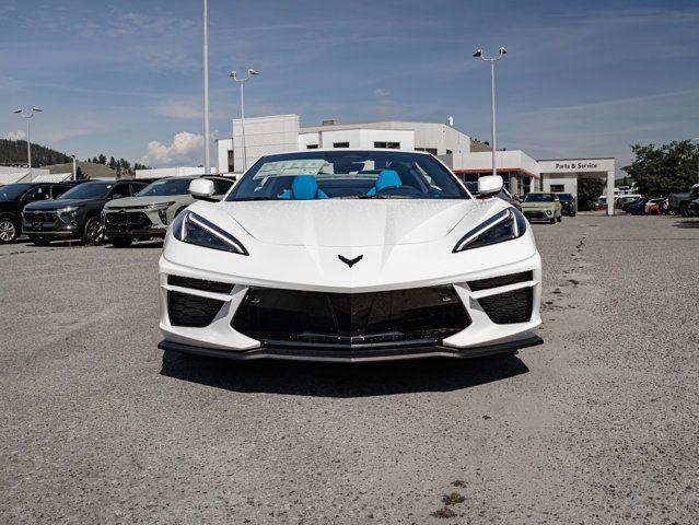 2025 Chevrolet Corvette 3LT in Cars & Trucks in Kelowna - Image 3