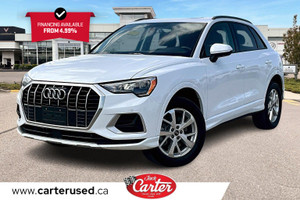 2024 Audi Q3 40 Komfort