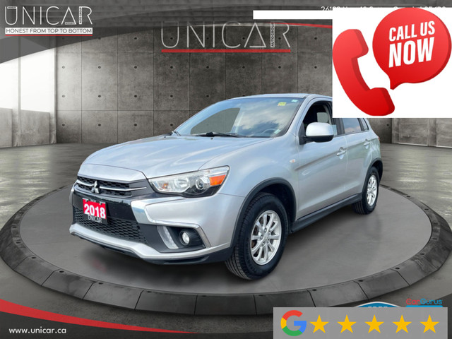 2018 Mitsubishi RVR SE AWC Backup Cam Bluetooth A/C Cruise in Cars & Trucks in Markham / York Region - Image 3