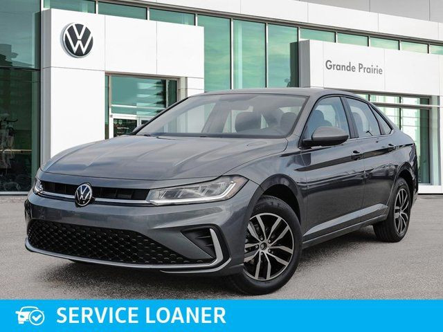 2025 Volkswagen Jetta Comfortline in Cars & Trucks in Grande Prairie