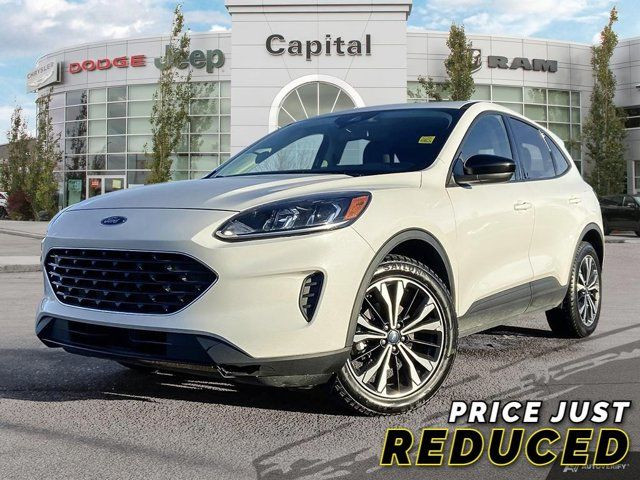 2021 Ford Escape SE | Backup Cam | Heated Seats in Cars & Trucks in Edmonton