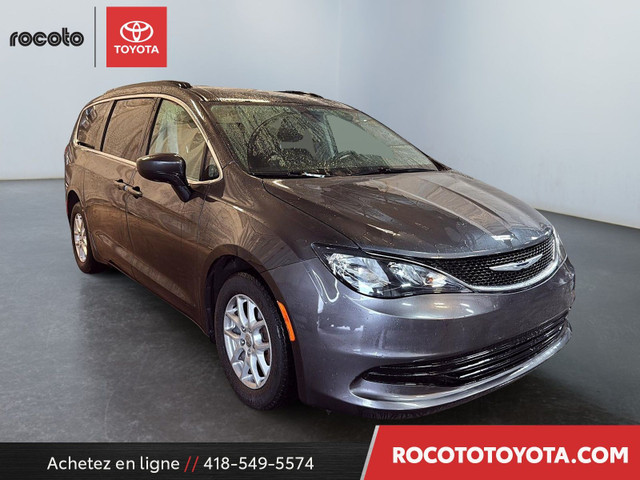 2017 Chrysler Pacifica Touring TOURING in Cars & Trucks in Saguenay - Image 3