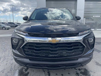 Conquer the roads of Calgary with the all-new 2026 Chevrolet Trailblazer LS, a robust and stylish SU... (image 1)