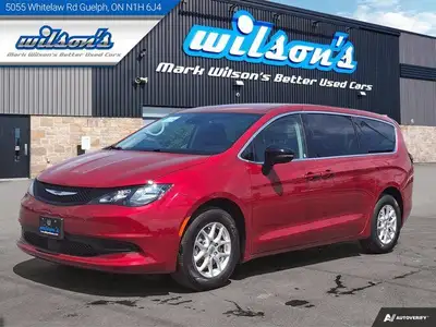 Look at this certified 2024 Chrysler Grand Caravan SXT| Nav | BSM | Heated Wheel + Seats | Power Lif...