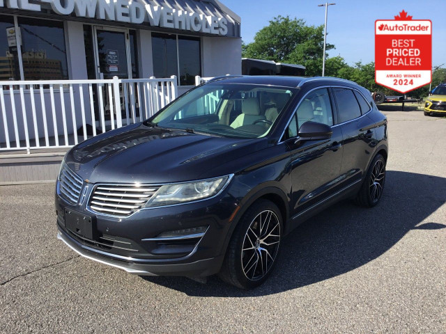 2015 Lincoln MKC in Cars & Trucks in Oshawa / Durham Region