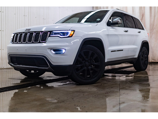2017 Jeep Grand Cherokee 4x4 Limited Leather Roof BCam in Cars & Trucks in Grande Prairie - Image 4