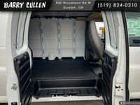 The Chevrolet Express Cargo Van 2500, dressed in a pristine white coat, is purpose-built for those w... (image 5)