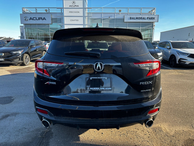 2021 Acura RDX A-Spec LOW kms, NAV, AWD, Red Leather in Cars & Trucks in Thunder Bay - Image 4
