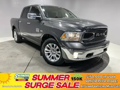 NAVIGATION, POWER SUNROOF, HEATED STEERING WHEEL, LEATHER SEATS, BACK-UP CAMERA Power and poise meet...