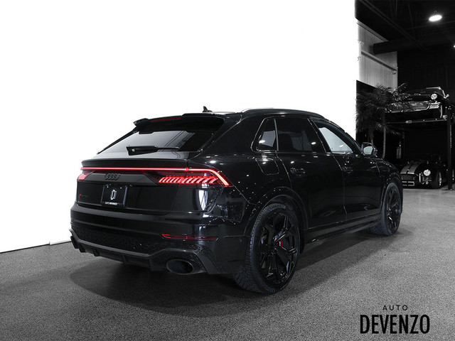 2022 Audi RS Q8 Carbon Optics Package / Bang & Olufsen Advanced  in Cars & Trucks in Laval / North Shore - Image 3