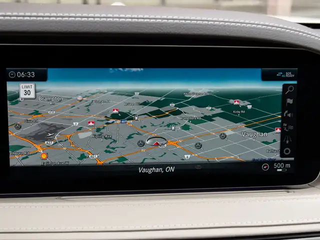 2019 Mercedes-Benz S-Class S560|INTELDRIVE|NAV|SUNROOF| COOLING  in Cars & Trucks in City of Toronto - Image 28