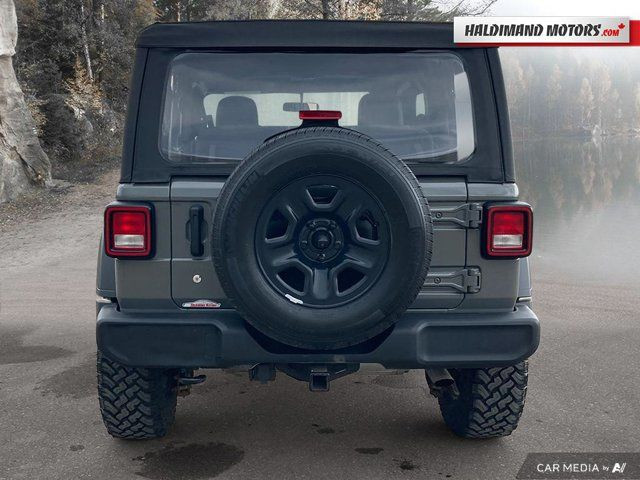 2019 Jeep Wrangler Sport 4X4 in Cars & Trucks in Hamilton - Image 4