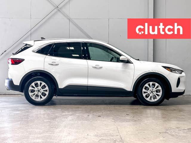 2023 Ford Escape Active w/ Apple CarPlay, Heated Front Seats, Re in Cars & Trucks in Ottawa - Image 4