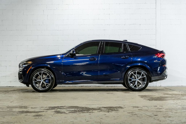 2023 BMW X6 xDrive40i | Élégance musclée | Groupe Premium in Cars & Trucks in City of Montréal - Image 4