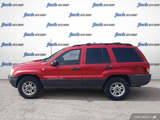 2004 Jeep Grand Cherokee Laredo 4.0L | 4X4 in Cars & Trucks in London - Image 4