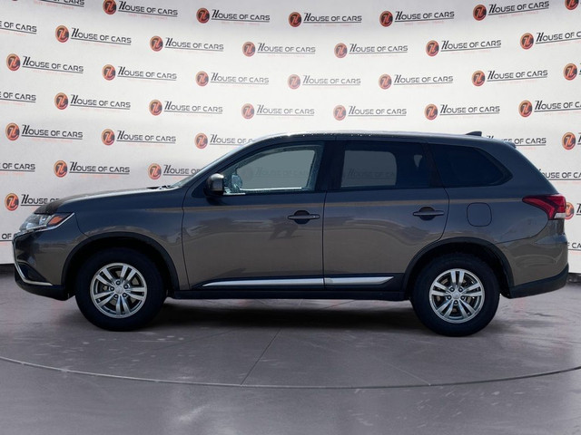  2020 Mitsubishi Outlander ES S-AWC/ Heated Seats/ Bluetooth/ Ba in Cars & Trucks in Calgary - Image 2