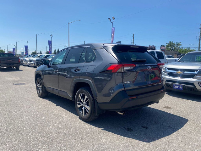 2023 Toyota RAV4 LE AWD ~Heated Seats ~Bluetooth ~Alloys ~Cam ~A in Cars & Trucks in Barrie - Image 2