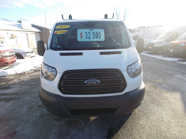 2017 Ford Transit Cargo Van Low Roof in Cars & Trucks in Bedford - Image 3