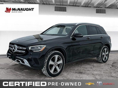 2022 Mercedes-Benz GLC GLC 300 2.0L AWD | Heated Seats | Rain