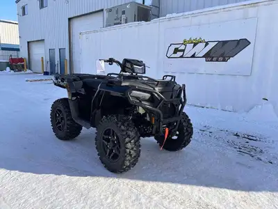COME ON DOWN TO CYCLE WORKS WEST AND SEE THE ALL NE 2025 POLARIS SPORTSMAN 570 TRAIL OR CALL US AT 7...