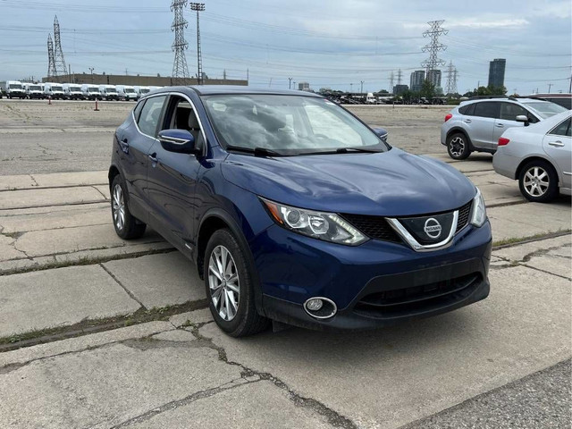 2019 Nissan Qashqai AWD-BLIND SPOT-HEATED SEATS in Cars & Trucks in City of Toronto