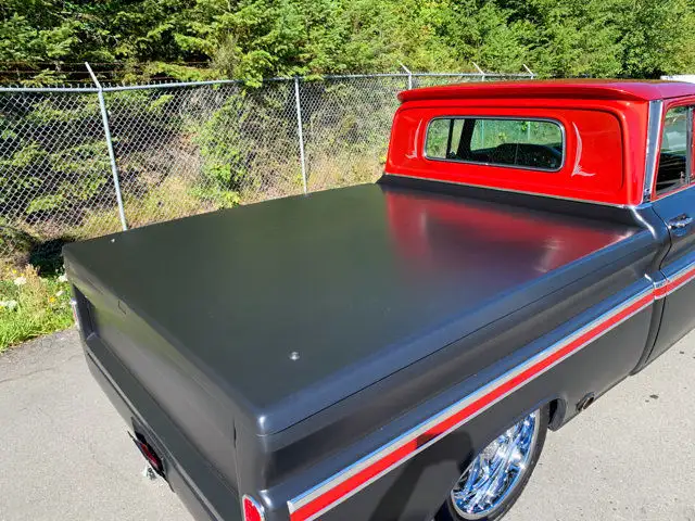 1960 Chevrolet C10 Apache | 5.3L V8 | Air Ride | Vintage Air in Cars & Trucks in Cowichan Valley / Duncan - Image 21
