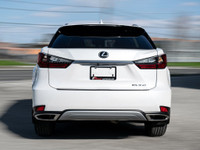 2022 Lexus RX-350 Premium PKG White Exterior on Brown Interior comes with Leather , Roof , Back up C... (image 4)