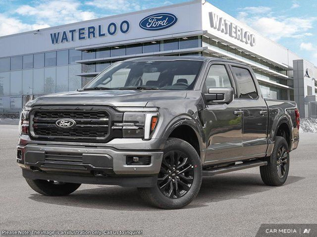 2025 Ford F-150 Lariat | 502A | SuperCrew 145 in Cars & Trucks in Edmonton - Image 2