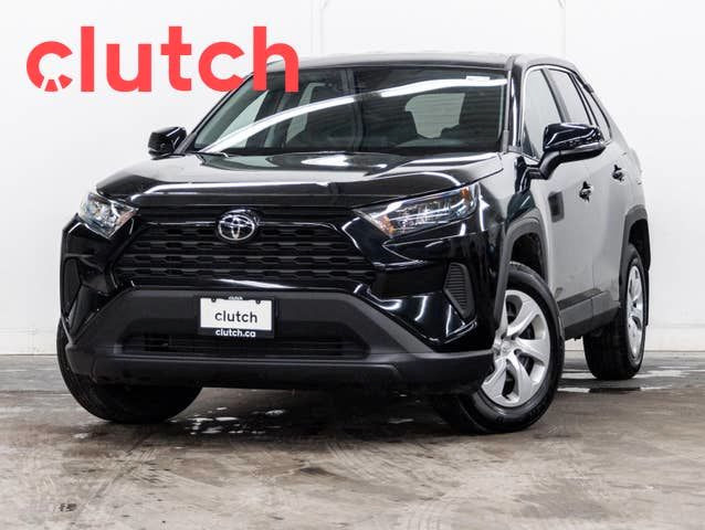 2024 Toyota RAV4 LE AWD w/ Apple CarPlay & Android Auto, Heated  in Cars & Trucks in Ottawa