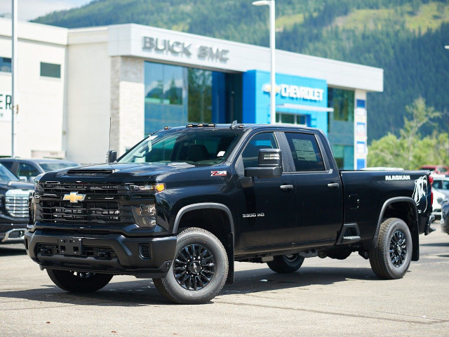 2025 Chevrolet Silverado 3500HD in Cars & Trucks in Kamloops
