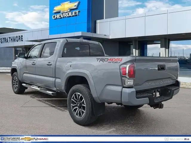 2021 Toyota Tacoma in Cars & Trucks in Calgary - Image 5
