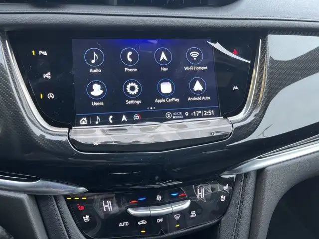 2025 Cadillac XT6 AWD Sport in Cars & Trucks in Edmonton - Image 18