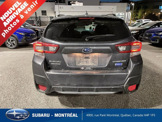 2023 Subaru Crosstrek Plug-in Hybrid PHEV Limited Eyesight CVT dans Autos et camions  à Ville de Montréal - Image 3