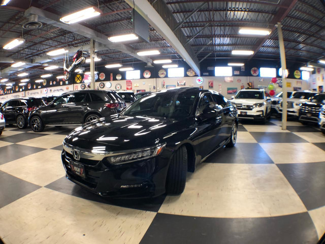 2019 Honda Accord 2.0T TOURING LEATHER SUNROOF NAVI CARPLAY CAME in Cars & Trucks in City of Toronto - Image 3