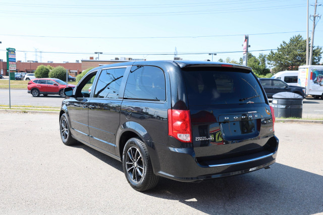 2017 Dodge Grand Caravan GT - LEATHER|NAVIGATION|CAMERA|ALLOY WH in Cars & Trucks in City of Toronto - Image 4