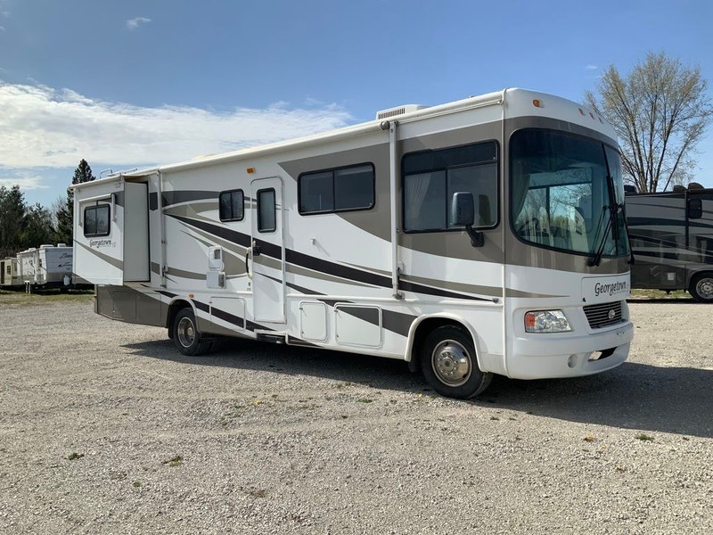 2006 Forest River se 315 RVs & Motorhomes Barrie Kijiji