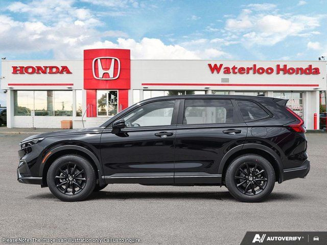 2026 Honda CR-V Hybrid EX-L in Cars & Trucks in Kitchener / Waterloo - Image 3