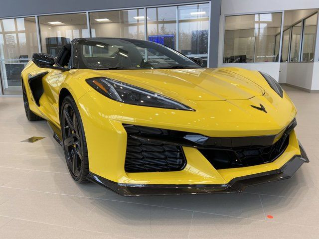 2025 Chevrolet Corvette 3LZ in Cars & Trucks in Calgary