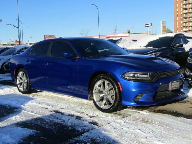  2021 Dodge Charger GT B.CAMERA/APPLE CARPLAY/LANCH CONTROL/NEW  in Cars & Trucks in Calgary - Image 4