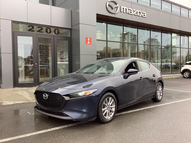 2020 Mazda Mazda3 Sport GS SPORT/GS/AWD in Cars & Trucks in Laval / North Shore