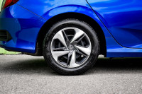 This 2021 Honda Civic Sedan is for sale today. This sedan has 83,973 kms. It's black in colour . It... (image 6)