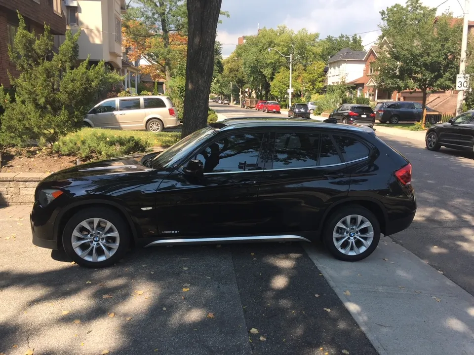 2012 BMW X1 AWD 4dr 28i