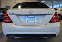 Mercedes-Benz S450 4MATIC AMG PKG 4.6l V8 LOADED AND LOCAL, Clean Title and Safetied!!! 4.6L V8 engi... (image 5)
