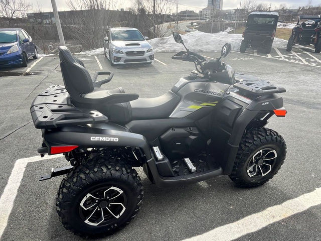 2024 Cfmoto CForce 600 Touring in ATVs in City of Halifax - Image 2