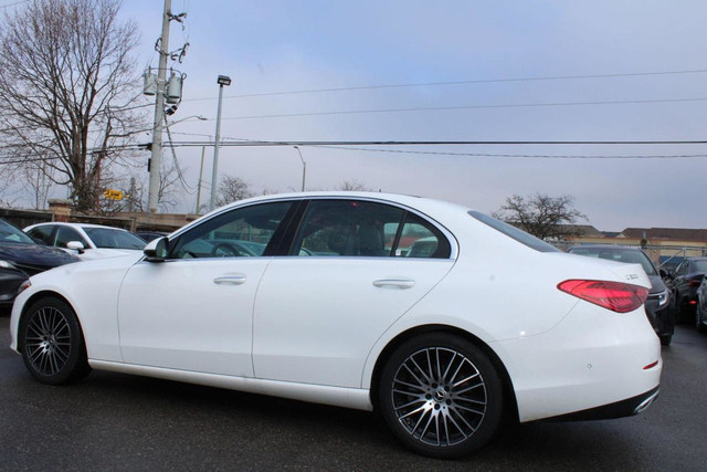 2023 Mercedes-Benz C-Class C300 4MATIC Sedan in Cars & Trucks in Mississauga / Peel Region - Image 4